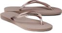 Havaianas Slim Metallic Rose Gold