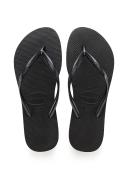 Havaianas Slim Metallic Rose Gold