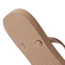 Havaianas Slim Metallic Rose Gold