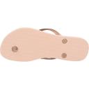 Havaianas Slim Organic Ballet Rose Thongs