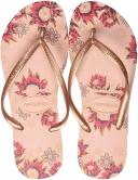 Havaianas Slim Organic Ballet Rose Thongs