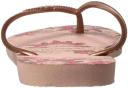 Havaianas Slim Organic Ballet Rose Thongs