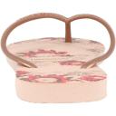 Havaianas Slim Organic Ballet Rose Thongs