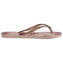 Havaianas Slim Organic Ballet Rose Thongs