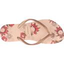 Havaianas Slim Organic Ballet Rose Thongs