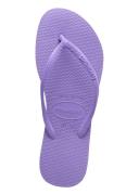 Havaianas Slim Purple Paisley