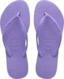 Havaianas Slim Purple Paisley