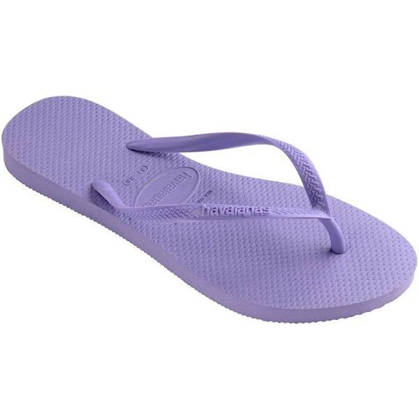 Havaianas Slim Purple Paisley