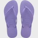 Havaianas Slim Purple Paisley