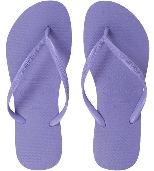 Havaianas Slim Purple Paisley