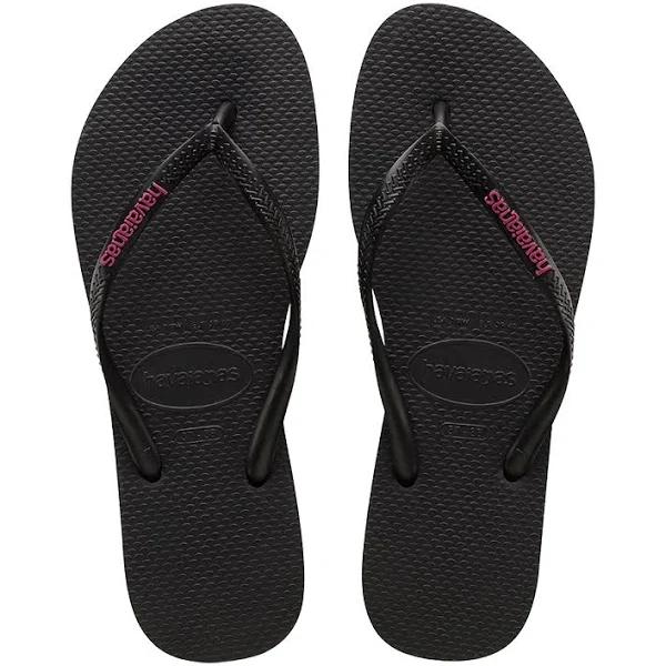 Havaianas Slim Rubber Logo 3536