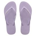 Havaianas Slim Rubber Logo Kids - Lilac 31/32 / Lilac