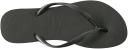 Havaianas - Slim Thong - Black-41/42