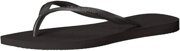 Havaianas - Slim Thong - Black-41/42