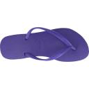 Havaianas Slim Womens Flip Flops - Purple
