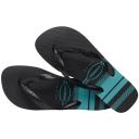 Havaianas Top Basic Black/Black/Black