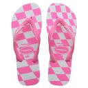 Havaianas - Top Distorded Check Black - Size 35/36