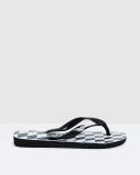 Havaianas - Top Distorded Check Black - Size 35/36