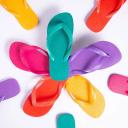 Havaianas Top Flip Flops Violet - 35-36