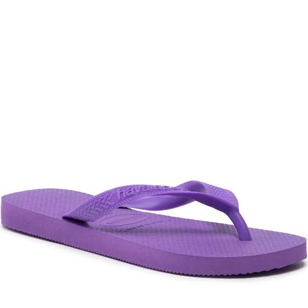 Havaianas Top Flip Flops Violet - 35-36