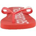 Havaianas Top Logo Mania Thong Ruby Red