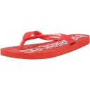 Havaianas Top Logo Mania Thong Ruby Red