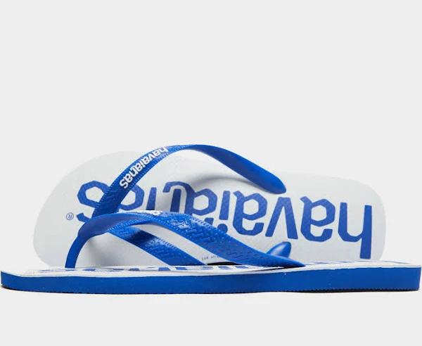 Havaianas Top Logomania 2 - Blue Star