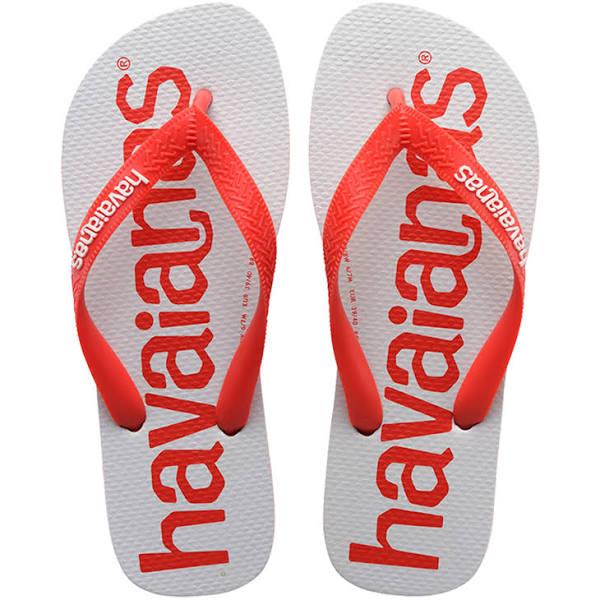 Havaianas Top Logomania 2 - Crush Red