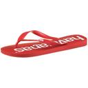Havaianas Top Logomania Mens Flip Flops - Ruby Red