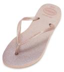 Havaianas Women's Flip-Flop Crocus Rose Gloss Slim Flip-Flop US 9-10