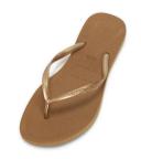 Havaianas Women's Slim Flip Flop Sandal, Black, 9-10