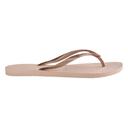 Havaianas Womens Slim Basic Yellow / 39/40