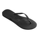 Havaianas Womens Slim Basic Yellow / 39/40