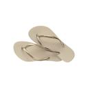 Havaianas Womens Slim Basic Yellow / 39/40
