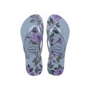 Havaianas Womens Slim Organic Blue / 41/42