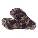 Havaianas Womens Slim Organic Blue / 41/42