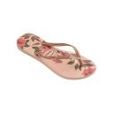 Havaianas Womens Slim Organic Blue / 41/42