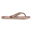 Havaianas Womens Slim Organic Blue / 41/42