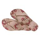 Havaianas Womens Slim Organic Blue / 41/42