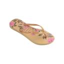 Havaianas Womens Slim Organic Blue / 41/42