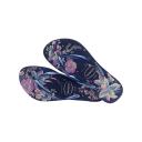 Havaianas Womens Slim Organic Blue / 41/42