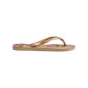 Havaianas Womens Slim Organic Blue / 41/42