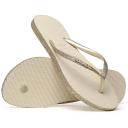 Havaianas | Womens Slim Sparkle (Gold)