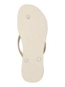 Havaianas | Womens Slim Sparkle (Gold)