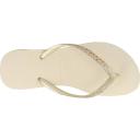 Havaianas | Womens Slim Sparkle (Gold)