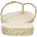 Havaianas | Womens Slim Sparkle (Gold)