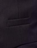 Hawes & Curtis Men's Charcoal Tailored Fit Waistcoat