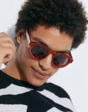 Hawkers Sunglasses Warwick Uptown Eco- Terracota Rosewood
