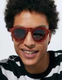 Hawkers Sunglasses Warwick Uptown Eco- Terracota Rosewood