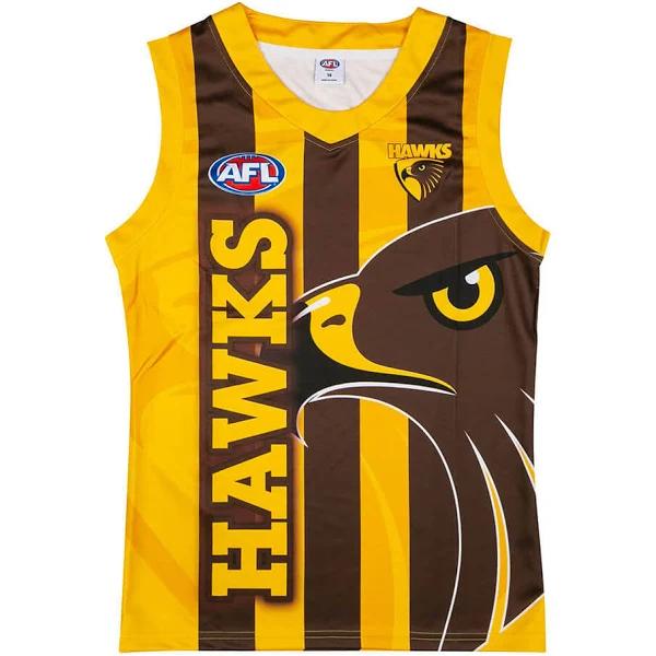 Hawthorn Youth Logo Guernsey - 2 - AfterPay & zipPay Available